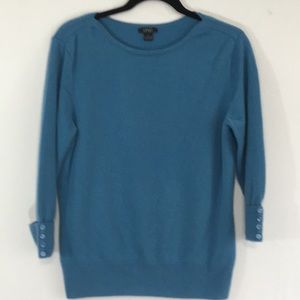 Prive 100% Cashmere Sweater